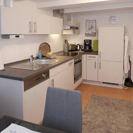 Appartement Einbecker Senfmuhle *