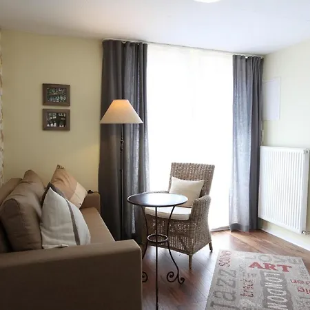 Einbecker Senfmuhle Appartement