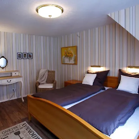 Appartement Einbecker Senfmuhle *