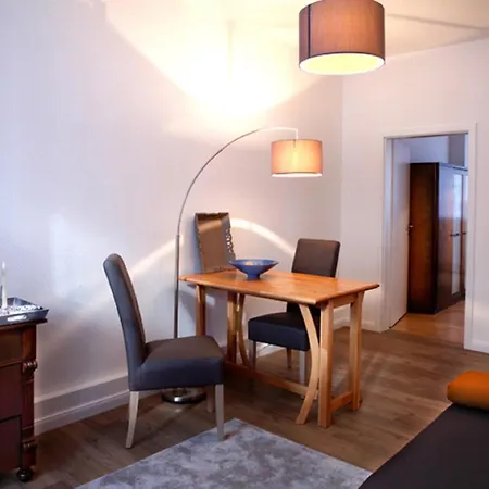 Appartement Einbecker Senfmuhle *