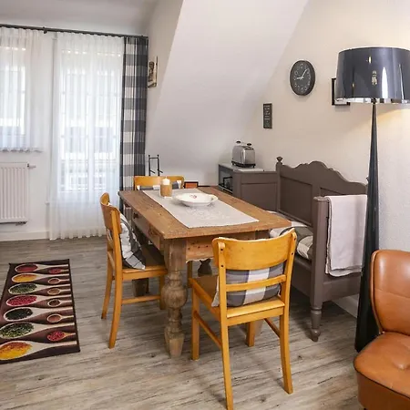 Einbecker Senfmuhle Appartement